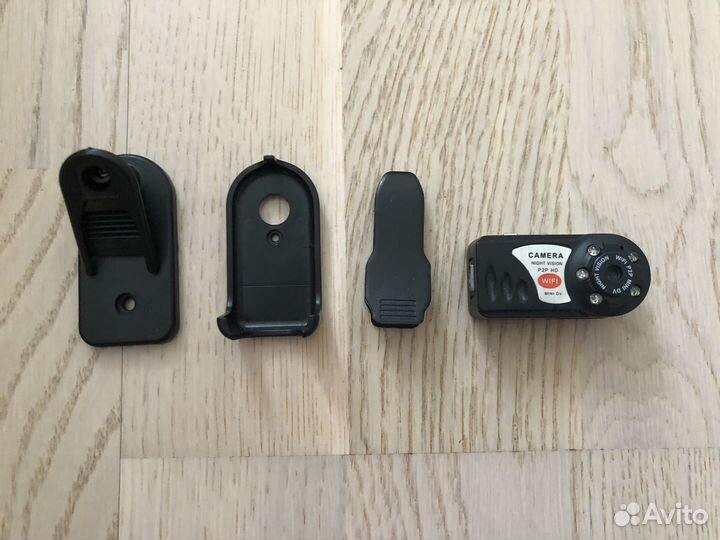 Mini WI-FI Camera
