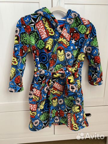 Халат для бассейна/моря George Marvel