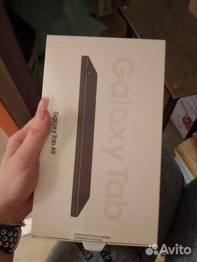 Планшет samsung galaxy tab A9