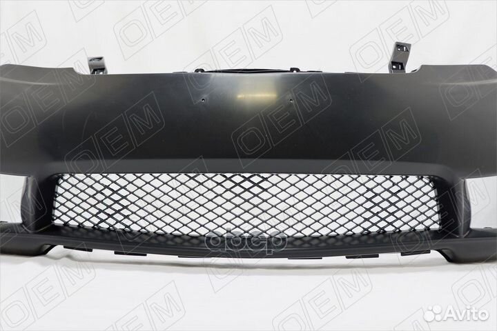 Накладка переднего бампера cerato 4DR 09- OEM00