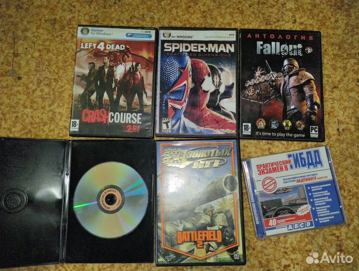 Компьютерные игры