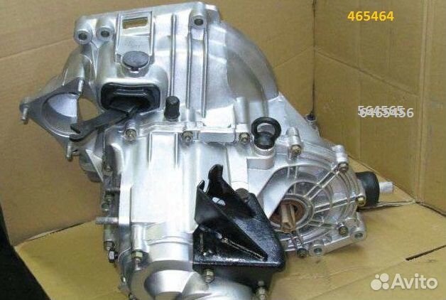 Кпп на ваз 2108 2109 2114 2115 21099 2113 12ANP