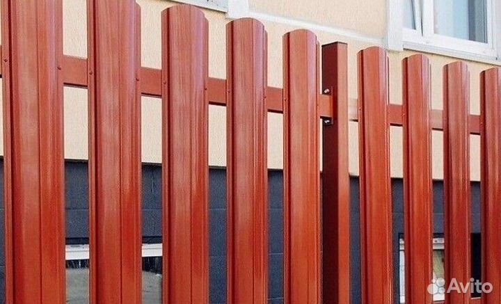 Евроштакетник для дачи