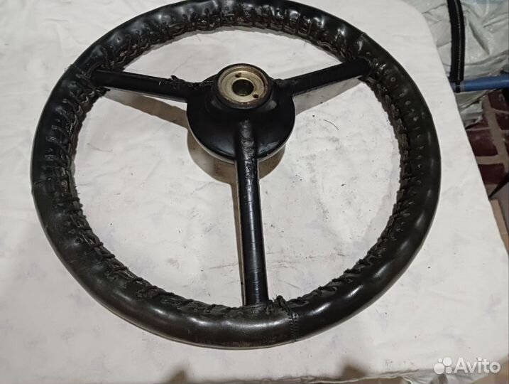 Руль на УАЗ 469, 452