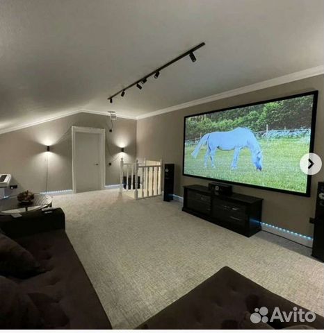 Домашний кинотеатр у вас дома