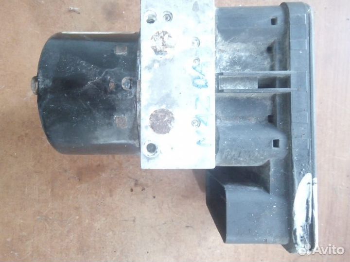 Блок ABS Mazda 3