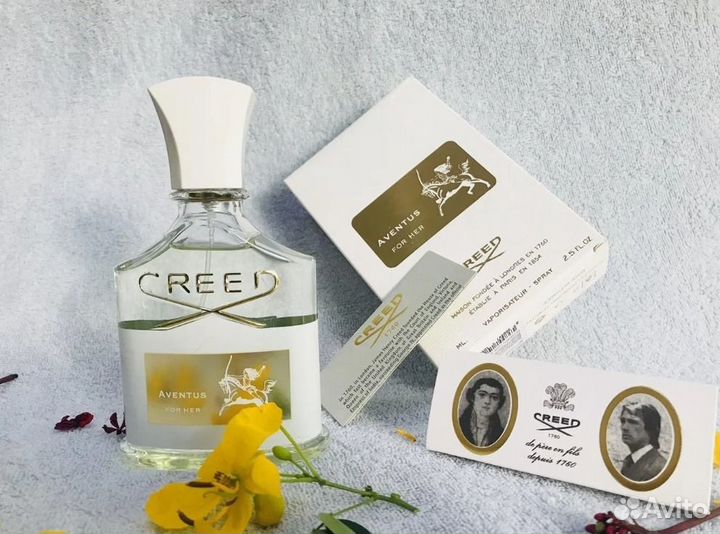 Creed Aventus For Her 75 ml Оригинал Женский