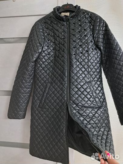 Кардиган женский,куртка,польто,стеганое