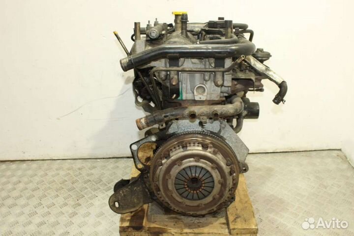 Двигатель Chrysler Voyager 4 (2001 - 2008) 2.5 ENJ