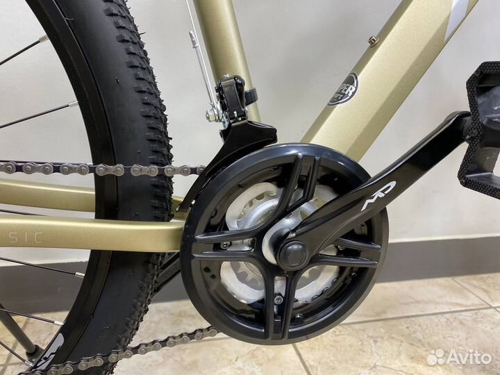 Велосипед скоросной горный MD 27,5 радиус