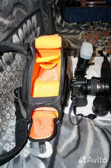 Canon 60D +2 объектива и вспышка