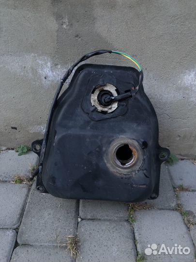 Irbis Grace 150 бензобак