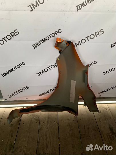 Крыло переднее правое Ниссан Ноут Е12 Note хэтчбек