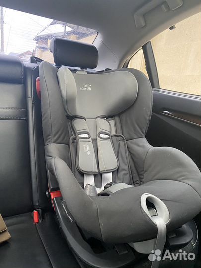 Автокресло britax romer