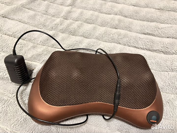 Массажная подушка