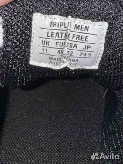 Balenciaga triple s 45