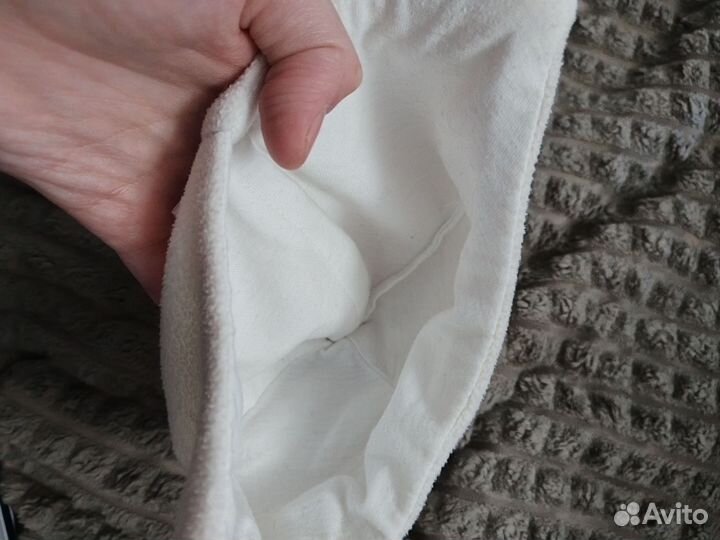 Шапка флисовая 38