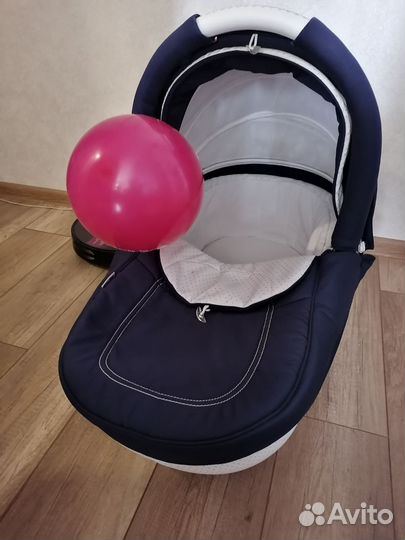 Коляска 2 в 1 бу