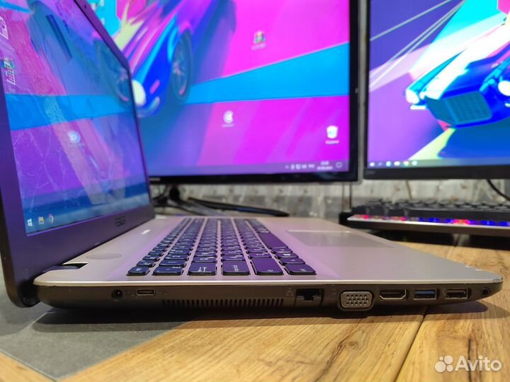 Asus N4200/810M 4/500GB