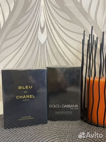 Парфюм мужской