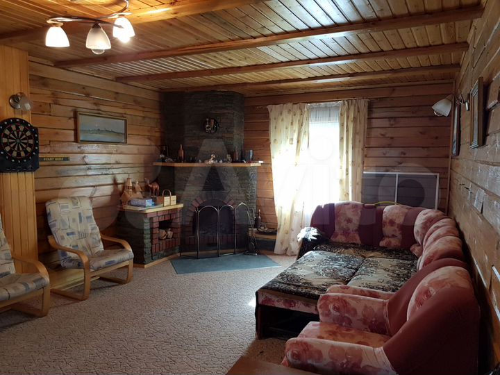 Дача 210 м² на участке 20 сот.