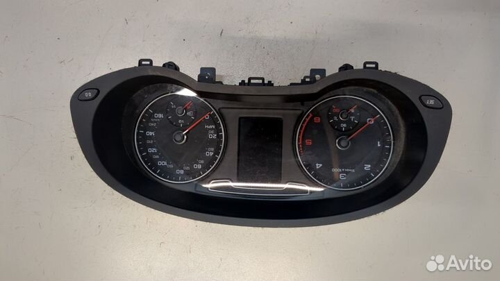 Щиток приборов Audi Q3, 2014