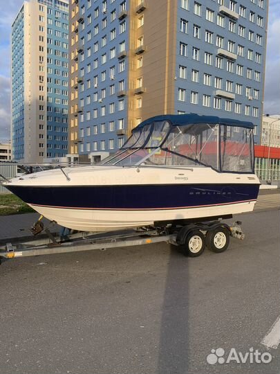 Bayliner 190 discovery