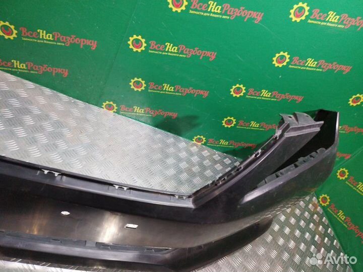 Бампер передний Toyota Camry 50