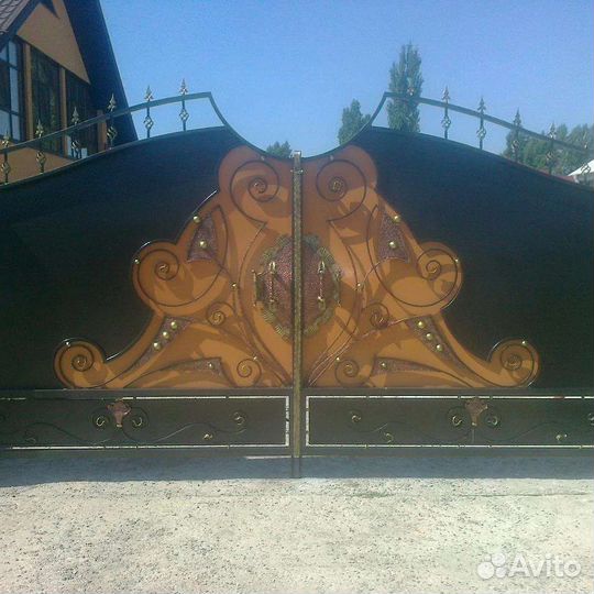 Кованные изделия