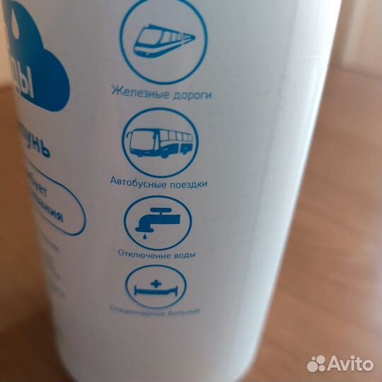 Шампунь 