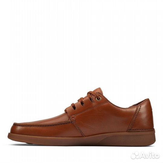 Мужские полуботинки Clarks Oakland Walk 26154068 к