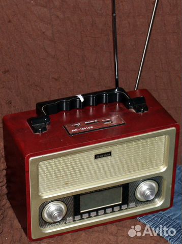 Ретро радио