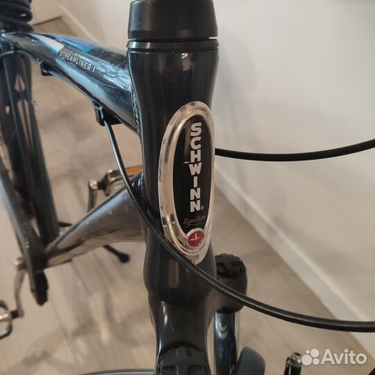 Велосипед streamliner schwinn 1