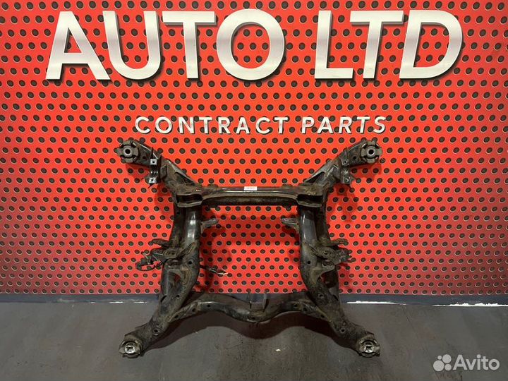 Балка подвески задняя Porsche Cayenne 958 CVV 2014