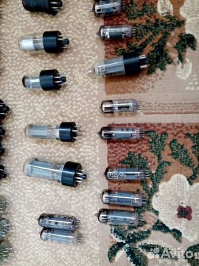 Радиолампы СССР