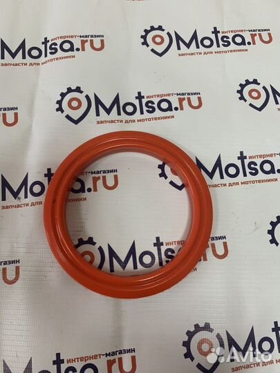 Кольцо фрикционное (полиуретан) внутр. диаметр 100