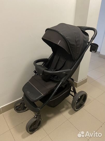 Прогулочная коляска indigo epica xl