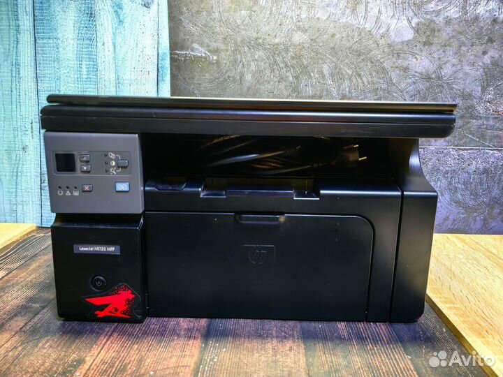 Принтер лазерный мфу hp LaserJet