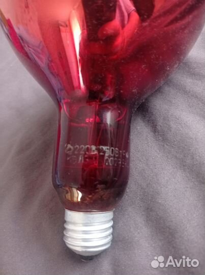 Инфракрасная лампа