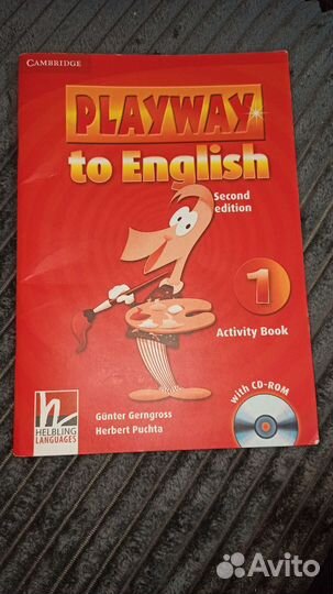 Playway to english 1