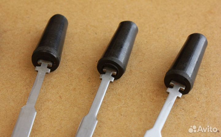 Шампура СССР – электрошашлычница Вогник – нерж