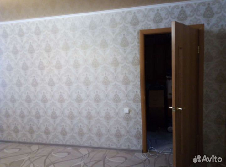 Поклейка обоев