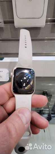 Часы apple watch 4 40 mm