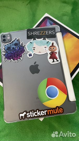 Apple iPad pro 11 2020 128гб