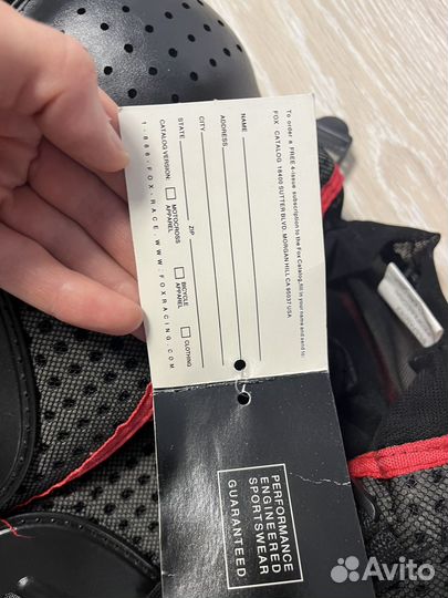 Моточерепаха Fox P13/Защита на спину FOX/Визор