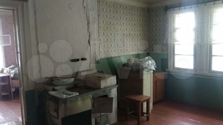 3-к. квартира, 57 м², 2/2 эт.