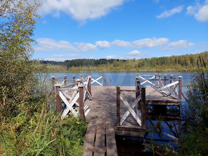 Участок 8,8 сот. (ИЖС)