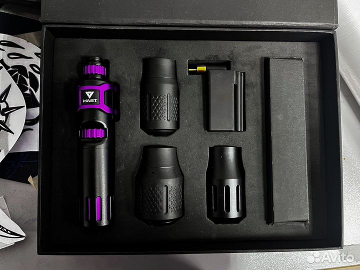 Тату машинка Mast