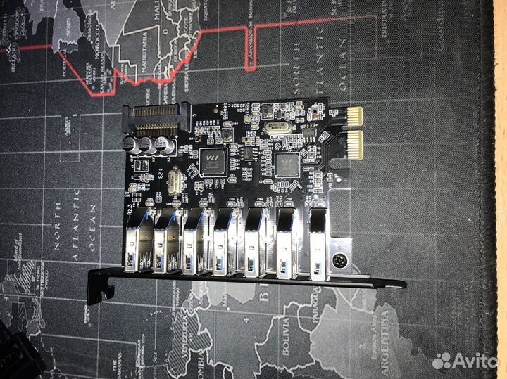 Контроллер pci usb 3.0