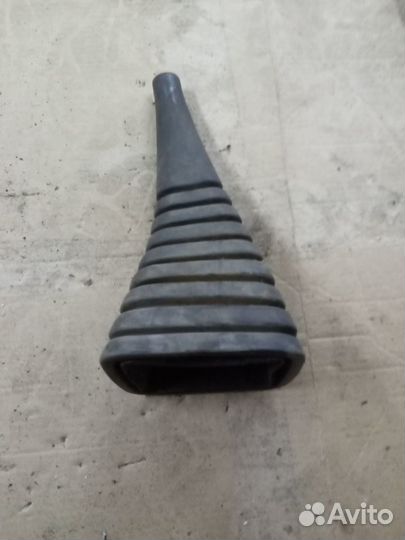 Чехол рычага кпп transporter t4